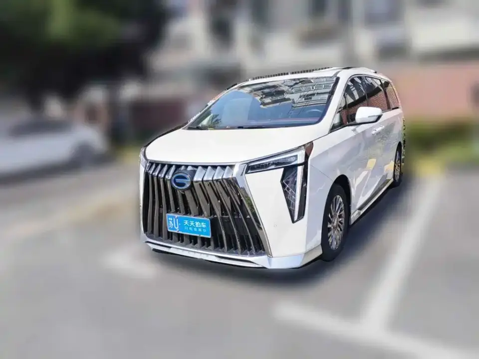 GAC Trumpchi M8 Model Master Series Hybrid Royal Edition 2023