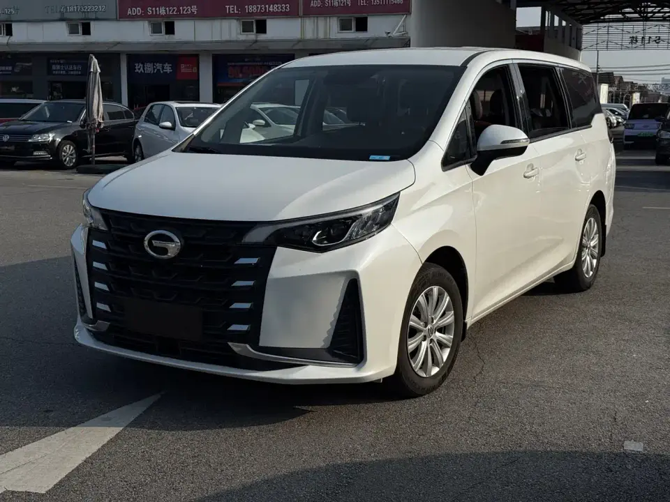 GAC Trumpchi M6 PRO 270T DCT Luxury Edition 2023