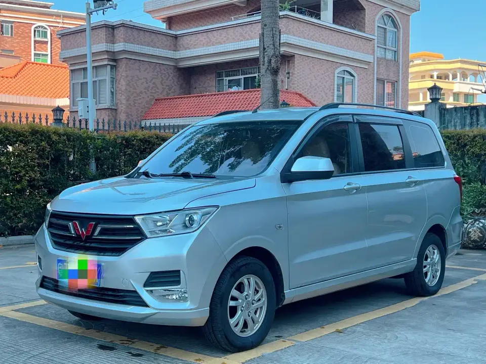 Wuling Motors Wuling Hongguang 1.5L S Comfort China VI LAR 2020
