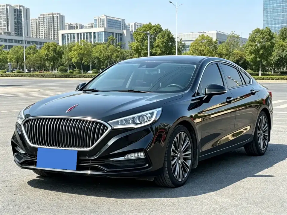 Hongqi H5 30TD Style Edition 2020