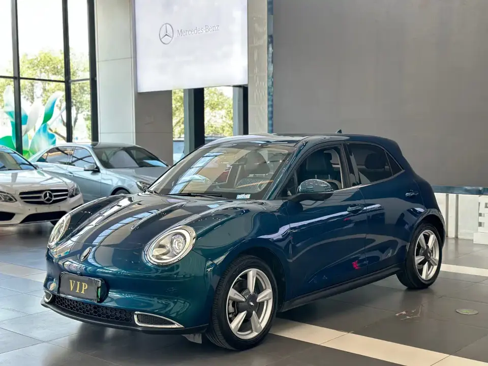 ORA Good Cat 400km Standard Range Venus Edition (LFP) 2022