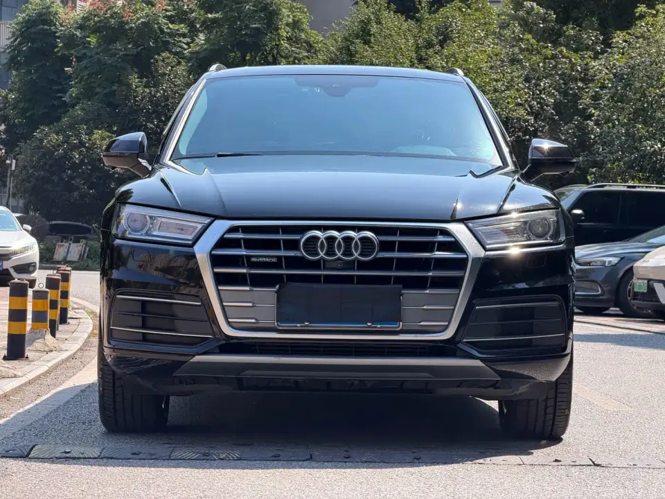 Audi Q5L 40 TFSI Prestige Progressive 2020