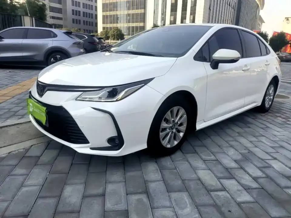 Toyota Corolla TNGA 1.5L CVT Pioneer Edition 2022