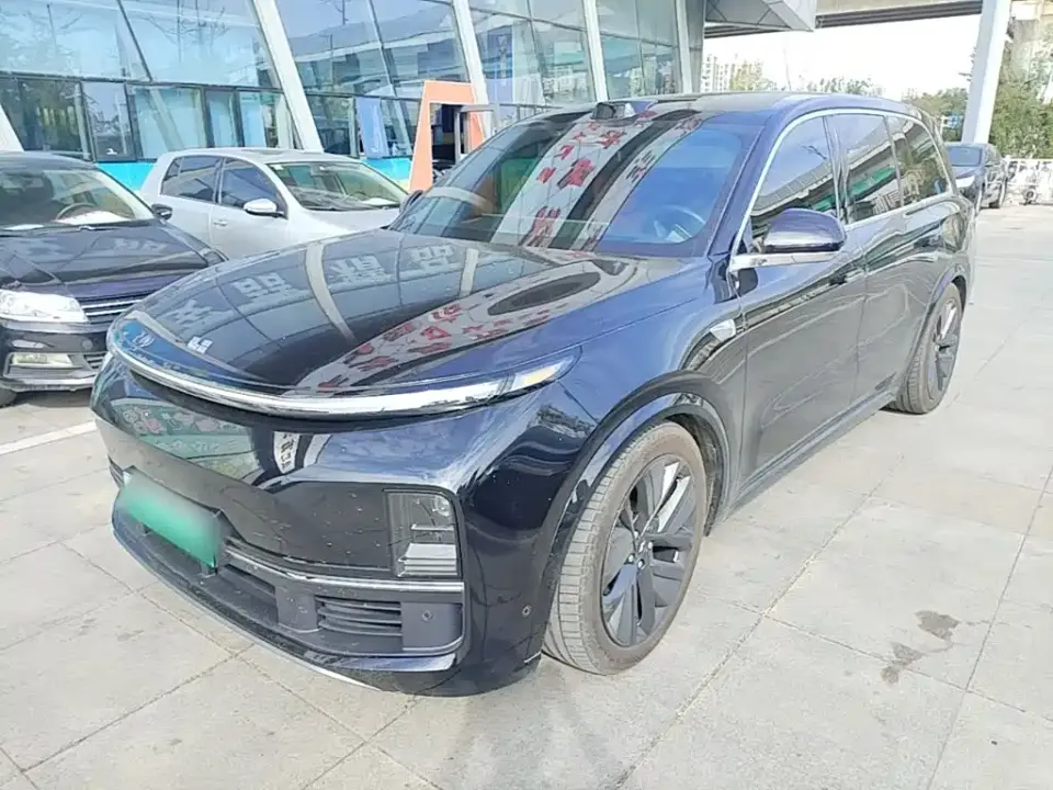 Li Auto Li Xiang L9 Max 2024
