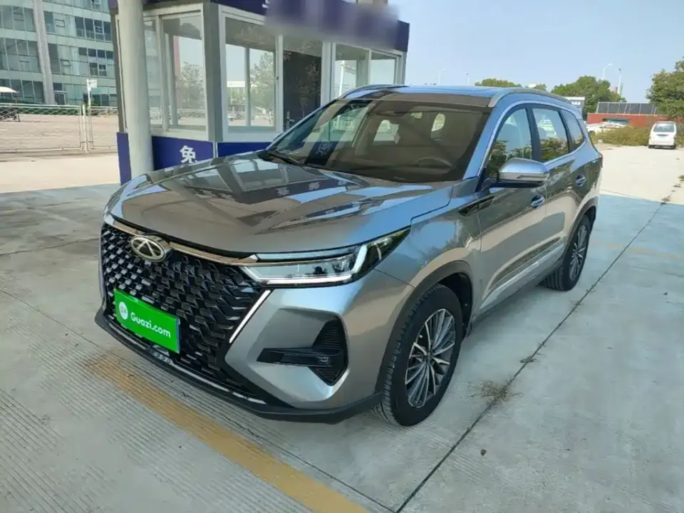 Chery Tiggo 8 PRO Champion Edition 290T 2WD Peak Edition 7-Seater 2024