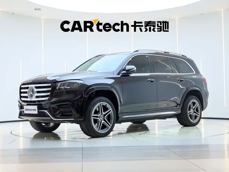 Mercedes-Benz GLS-Class GLS 450 4MATIC Fashion Edition 2024