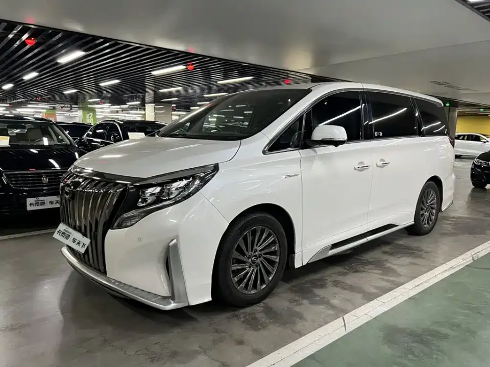 GAC Trumpchi M8 Master Series 390T Ultimate Edition 2021