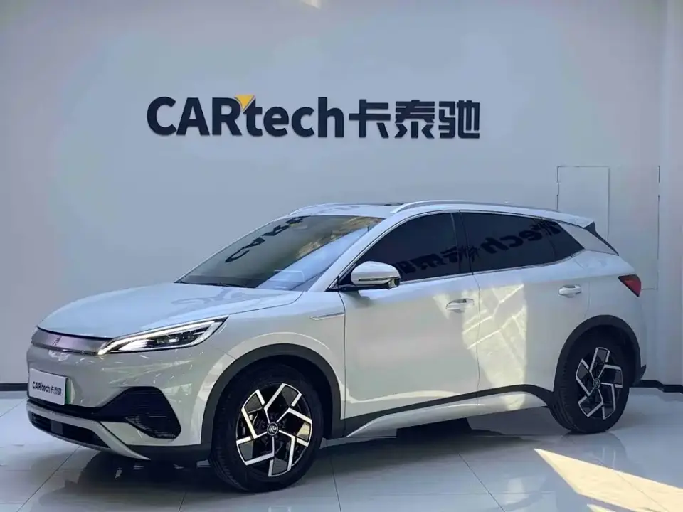 BYD Yuan PLUS Glory Edition 510KM Advanced 2024