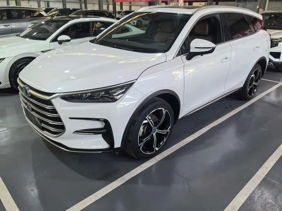 BYD Tang New Energy DM-i 112KM Honor 2023