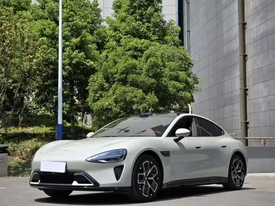 Xiaomi Auto Xiaomi SU7 RWD Ultra Long Range Advanced Smart Driving Pro Edition 2025