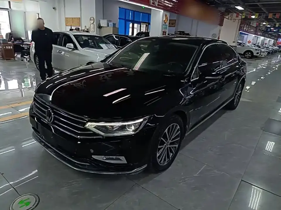 Volkswagen Magotan 330TSI DSG Luxury 2021