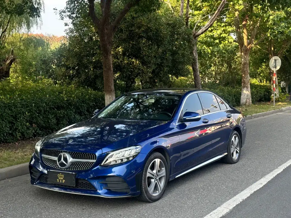 Mercedes-Benz C-Class Facelift C 260 L Sport 2019