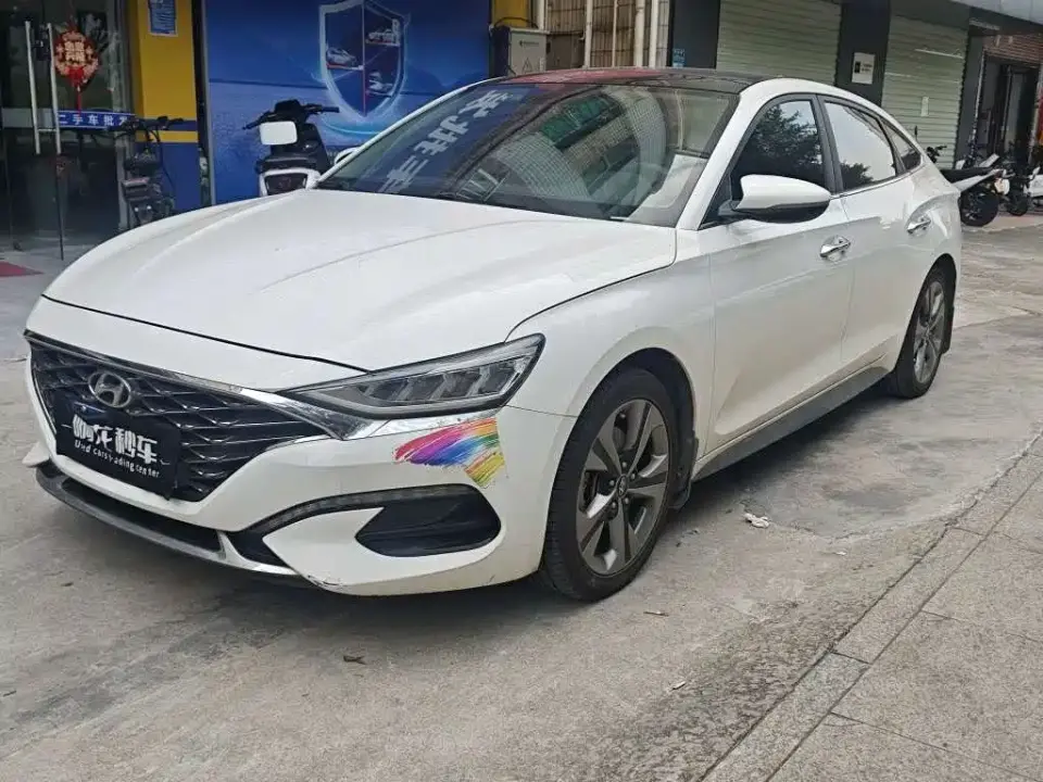 Hyundai Fista 280TGDi Smart Speed Edition China V 2019