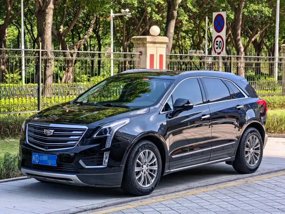 Cadillac XT5 25T Luxury 2019