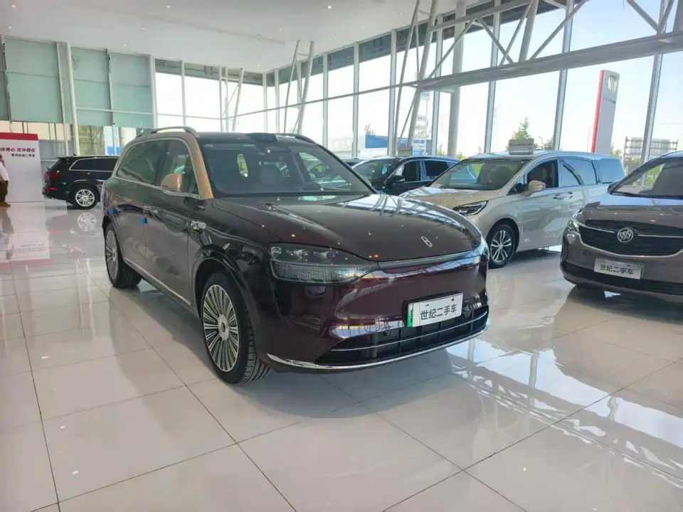 AITO Wenjie AITO M9 Range Extender Max 52kWh 5-Seater 2025