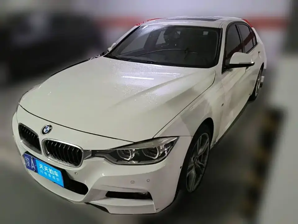 BMW 3 Series 320Li M Sport Package 2019