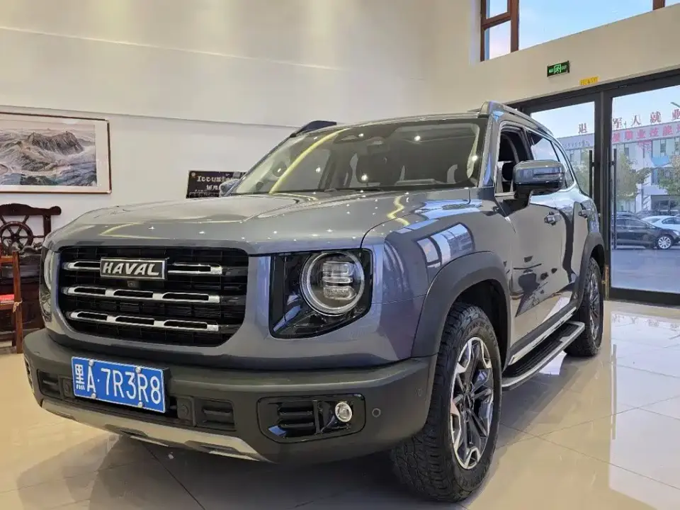 Haval Big Dog 2.0T DCT AWD Howling Celestial Dog Edition 2022