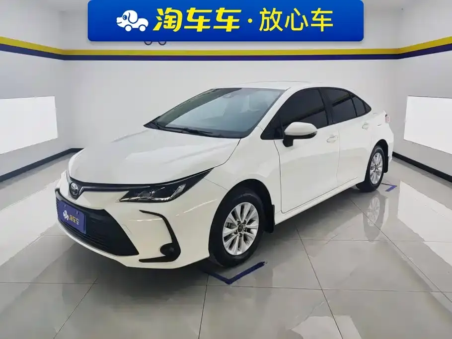 Toyota Corolla 1.2T Pioneer Edition 2023