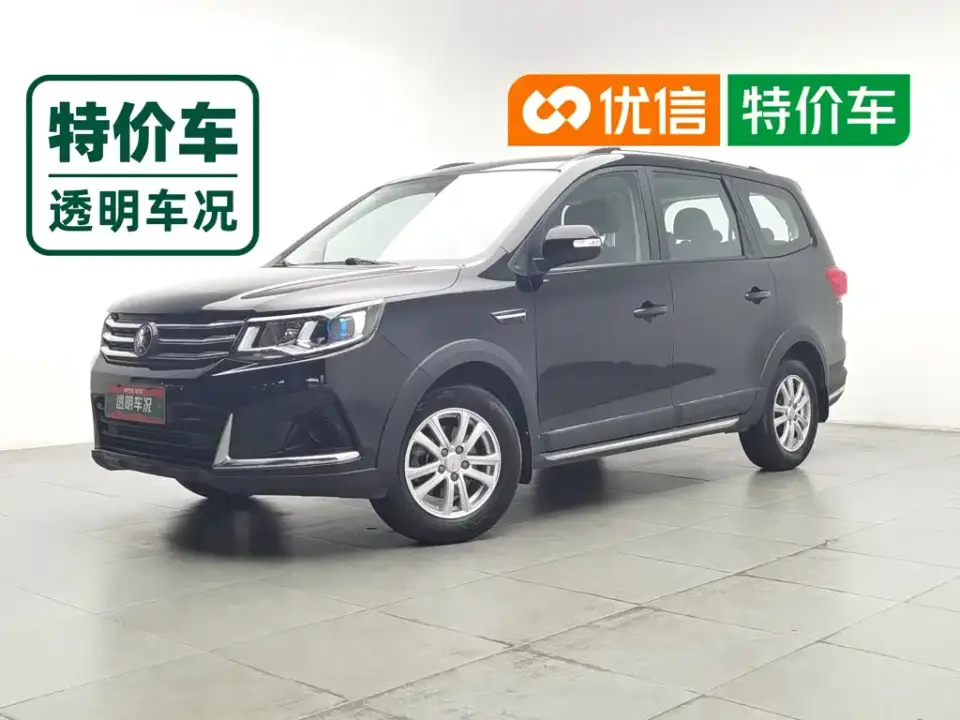 Dongfeng Fengxing Fengxing SX6 1.6L Manual Comfort 2022