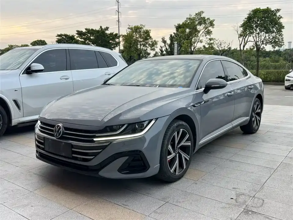 Volkswagen FAW-Volkswagen CC 330TSI Dazzle Edition 2023
