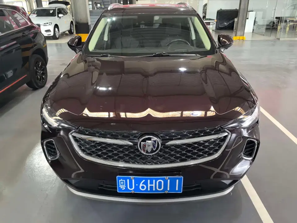 Buick Envision S Enclave S 652T AWD Avenir Aviya 2020