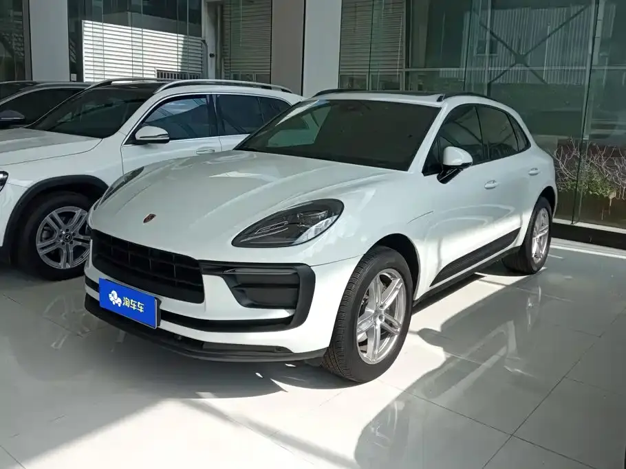 Porsche Macan Macan 2.0T 2024