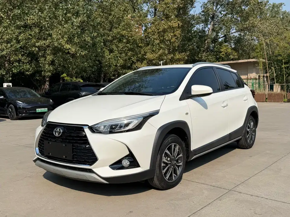 Toyota YARiS L Zhi Xuan Zhi Xuan X 1.5L CVT Premium Edition 2021