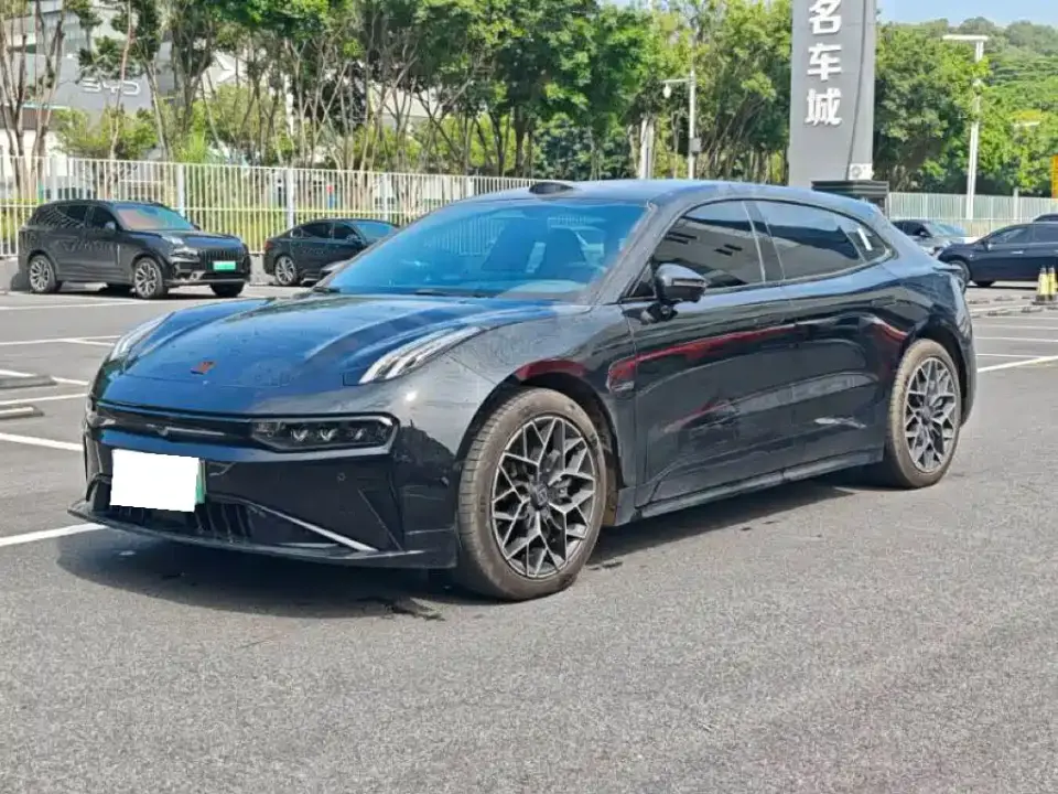 Zeekr 001 WE Edition 95kWh AWD 2024