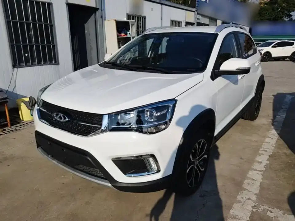 Chery Tiggo 3x 1.5L Automatic Elite 2019