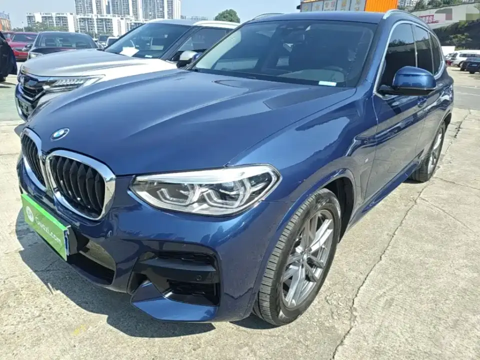 BMW X3 xDrive25i M Sport Package 2020