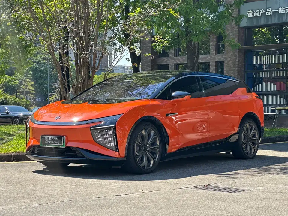 Hiphi X Flagship Edition 6-Seater 2022