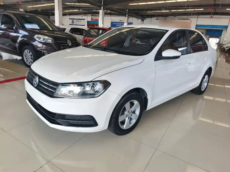 Volkswagen Santana 1.5L Manual Trend China VI 2020