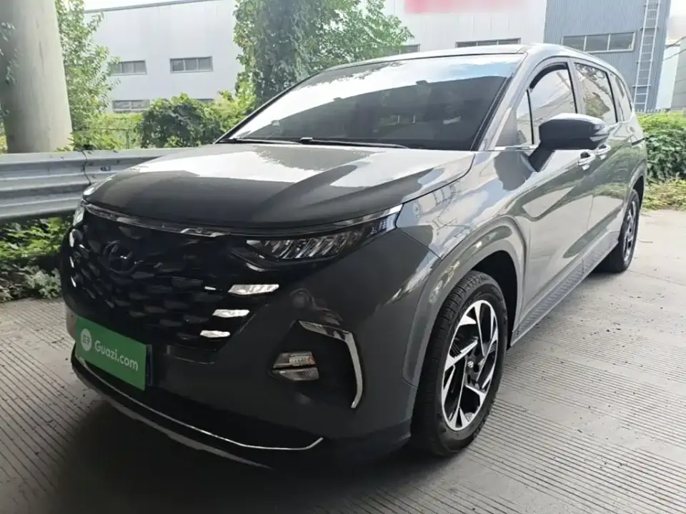 Hyundai Kustu 380TGDi Smart Love Flagship TOP Premium 2021