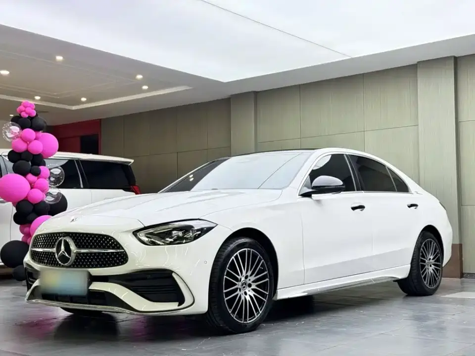 Mercedes-Benz C-Class Facelift C 260 L Sport Edition 2025