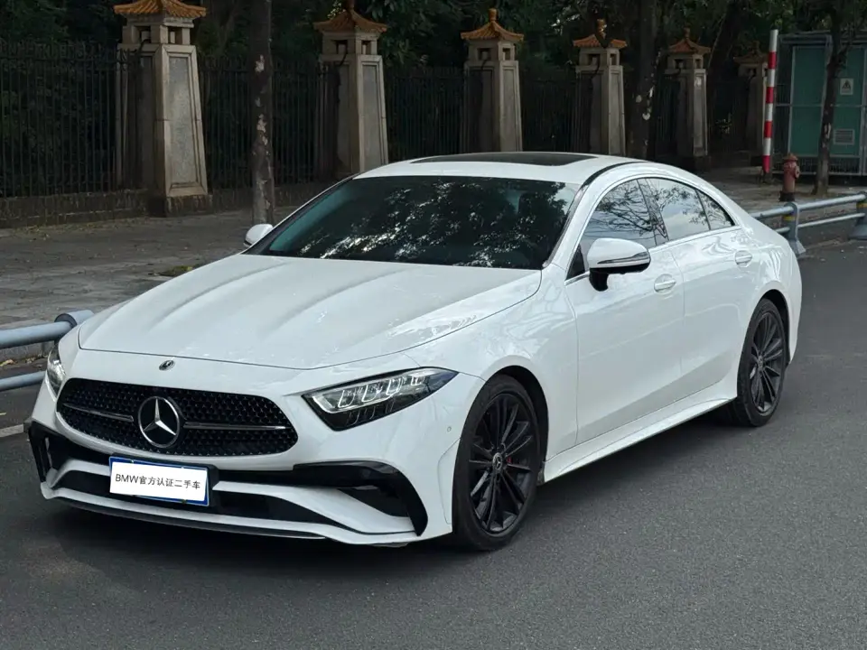 Mercedes-Benz CLS-Class CLS 300 Dynamic 2022