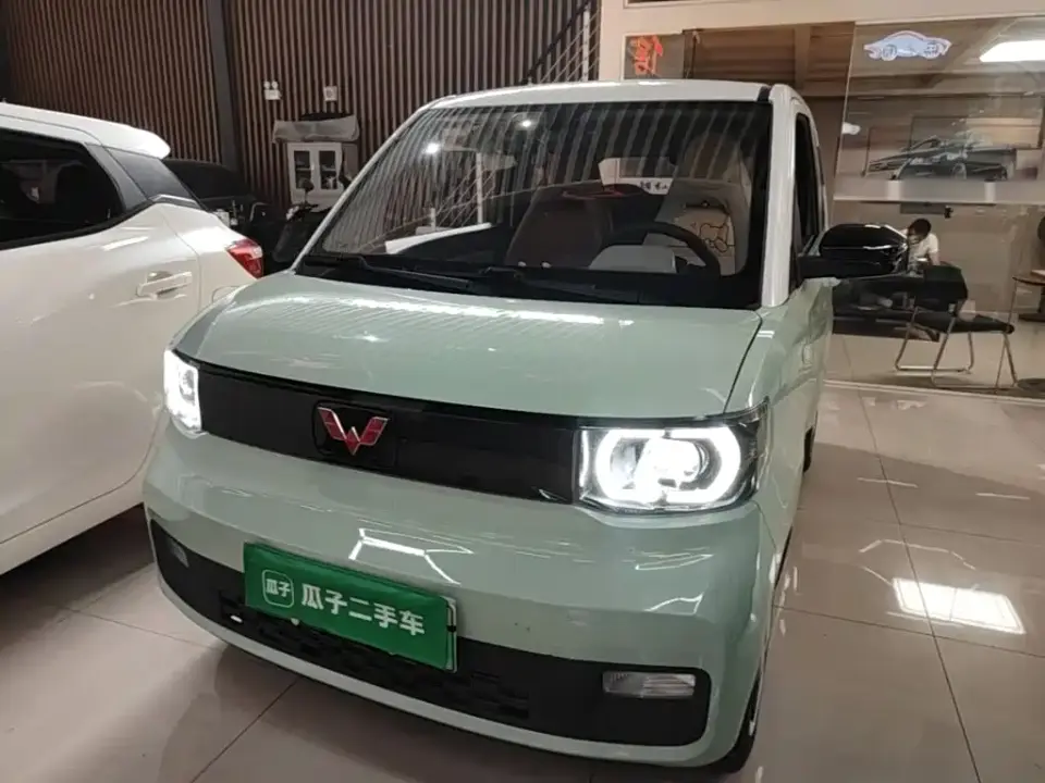Wuling Motors Hongguang MINIEV Macaron Premium Edition LFP 2022