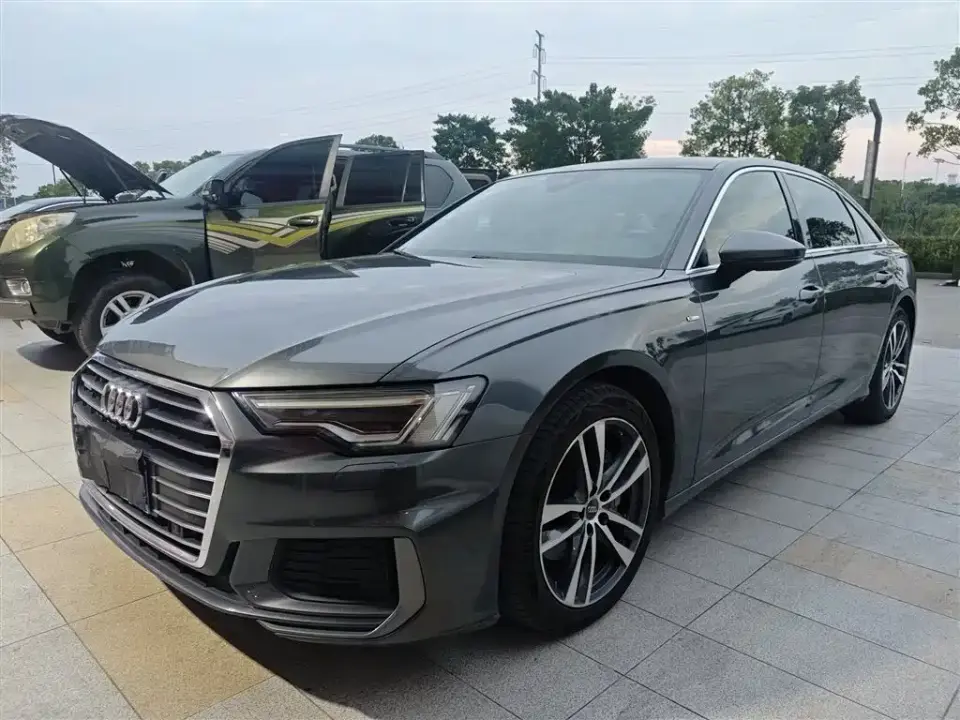 Audi A6L 40 TFSI Luxury Dynamic 2020