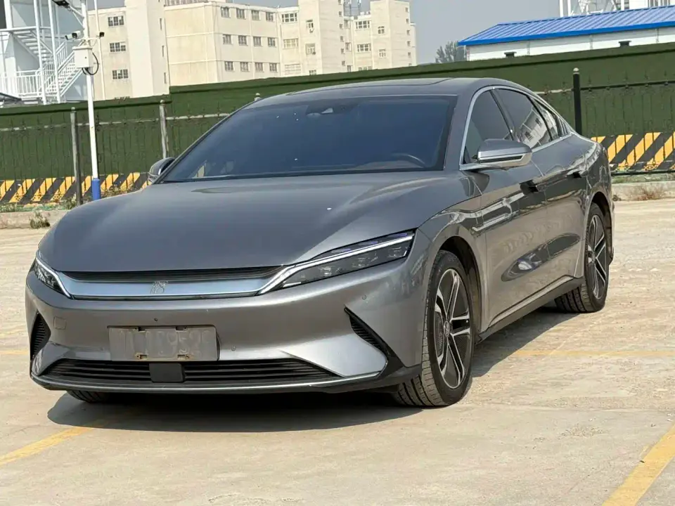 BYD Han EV Extended Range Premium 2021