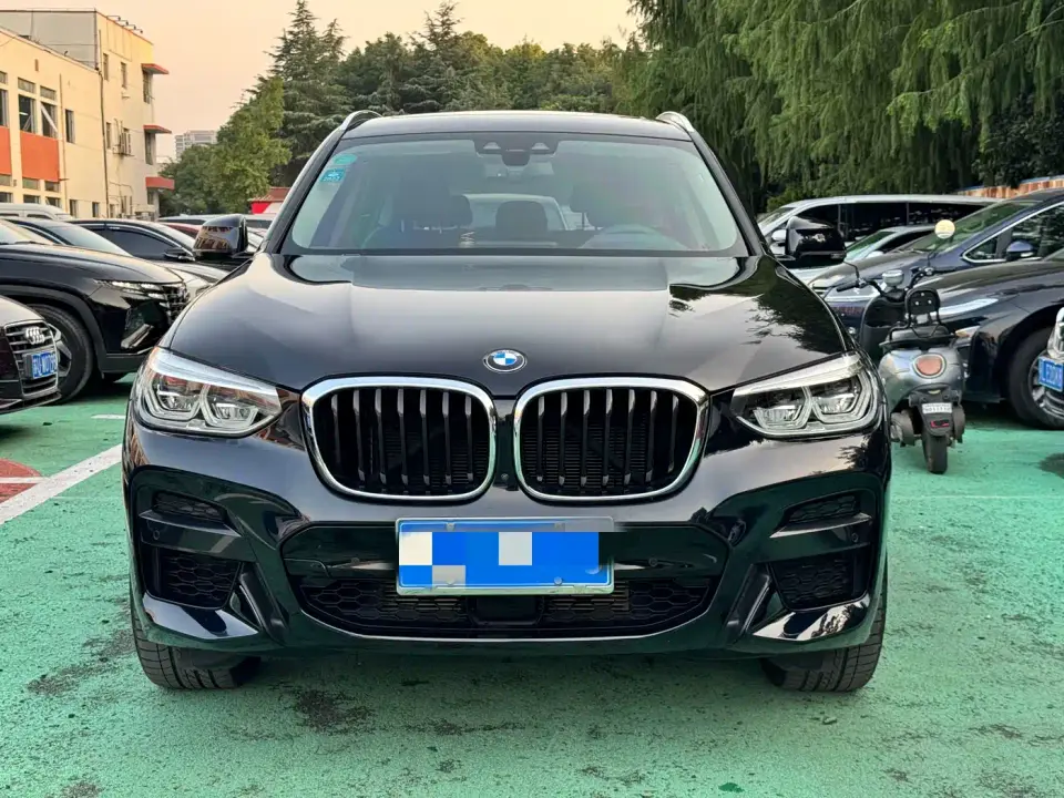 BMW X3 xDrive30i Leading M Sport Package 2020