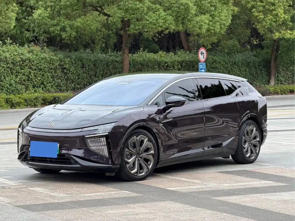Hiphi X Flagship Edition 6-Seater 2022