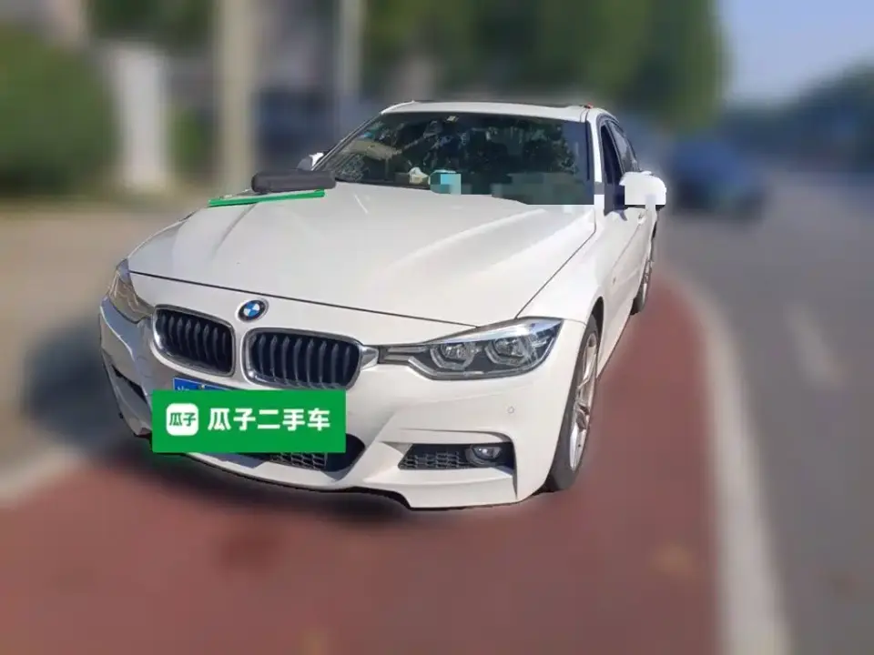 BMW 3 Series 320Li M Sport Package 2019