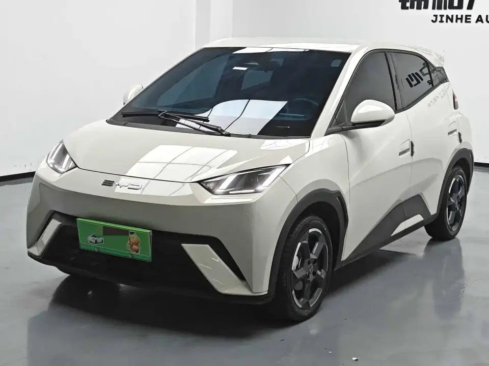BYD Seagull Flying Edition 2023