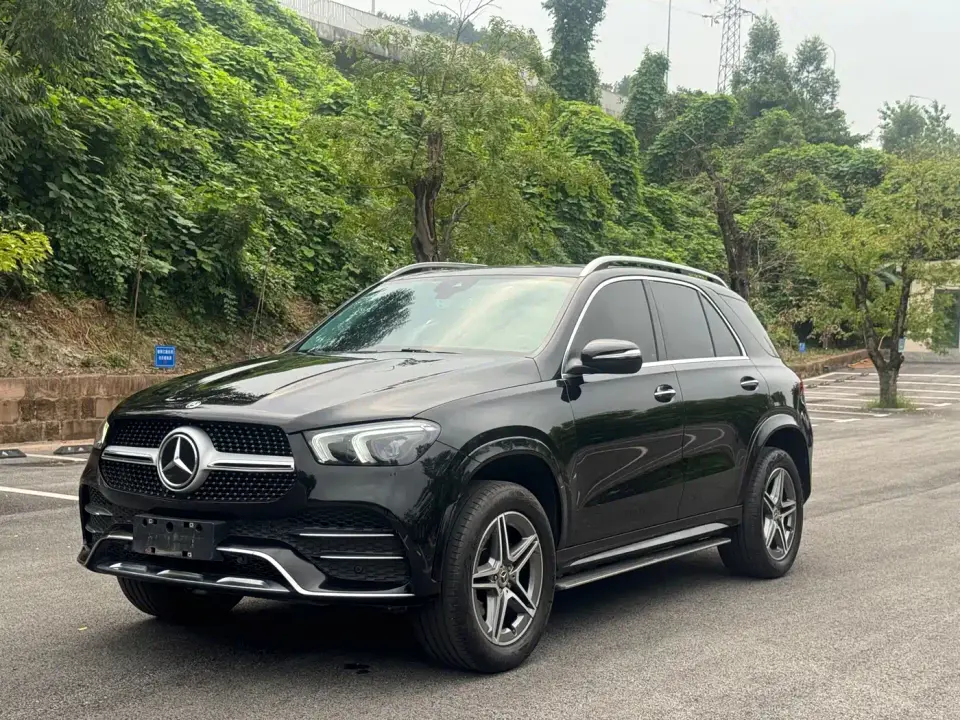 Mercedes-Benz GLE-Class GLE 350 4MATIC Fashion 2019