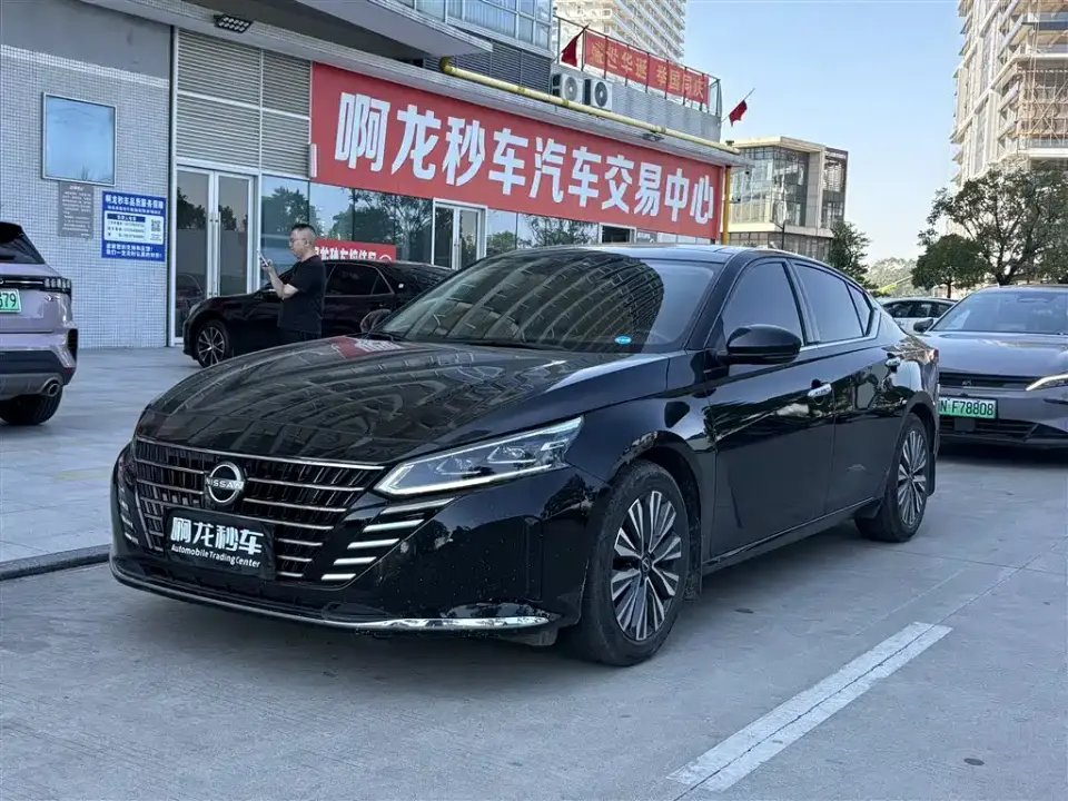 Nissan Teana 2.0L XL-TLS Comfort Edition 2024