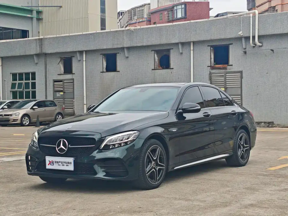 Mercedes-Benz C-Class C 260 L Sport Starry Exclusive Edition 2021