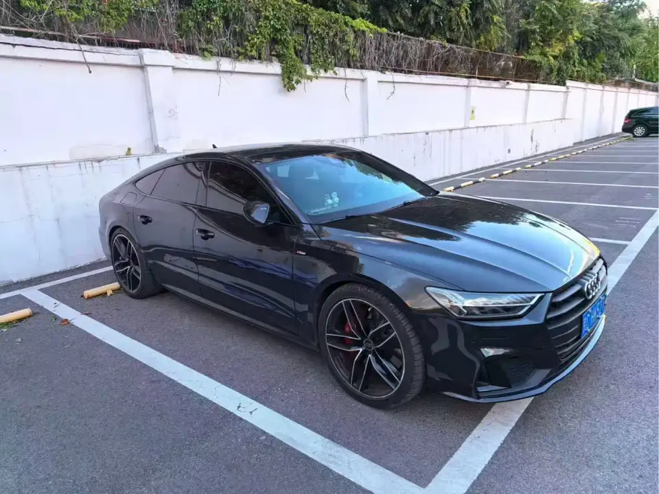 Audi A7 45 TFSI Premium Selection 2021