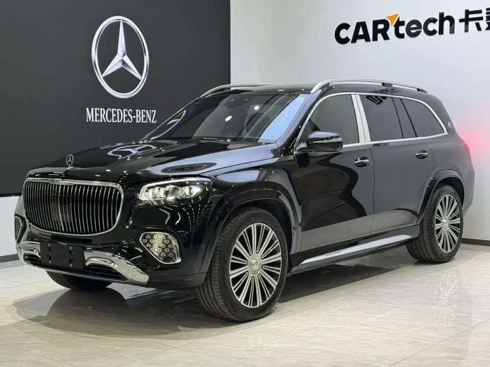 Mercedes-Benz Maybach GLS GLS 480 4MATIC 2026