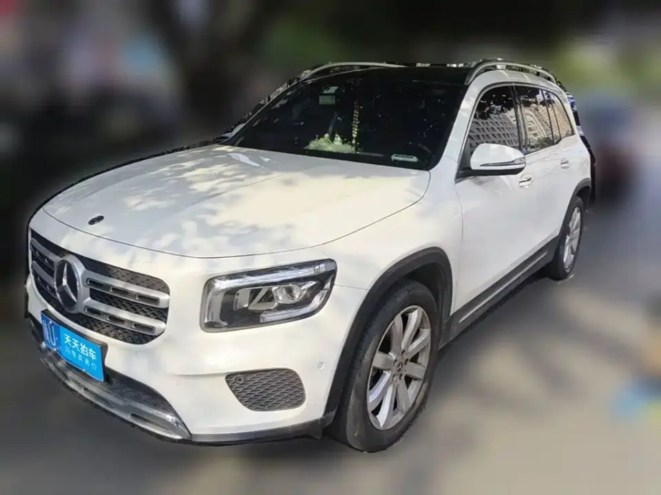 Mercedes-Benz GLB-Class Facelift GLB 200 Style 2020