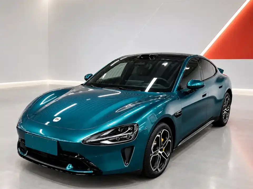 Xiaomi Auto Xiaomi SU7 AWD Extended Range Advanced Smart Driving Max Edition 2024