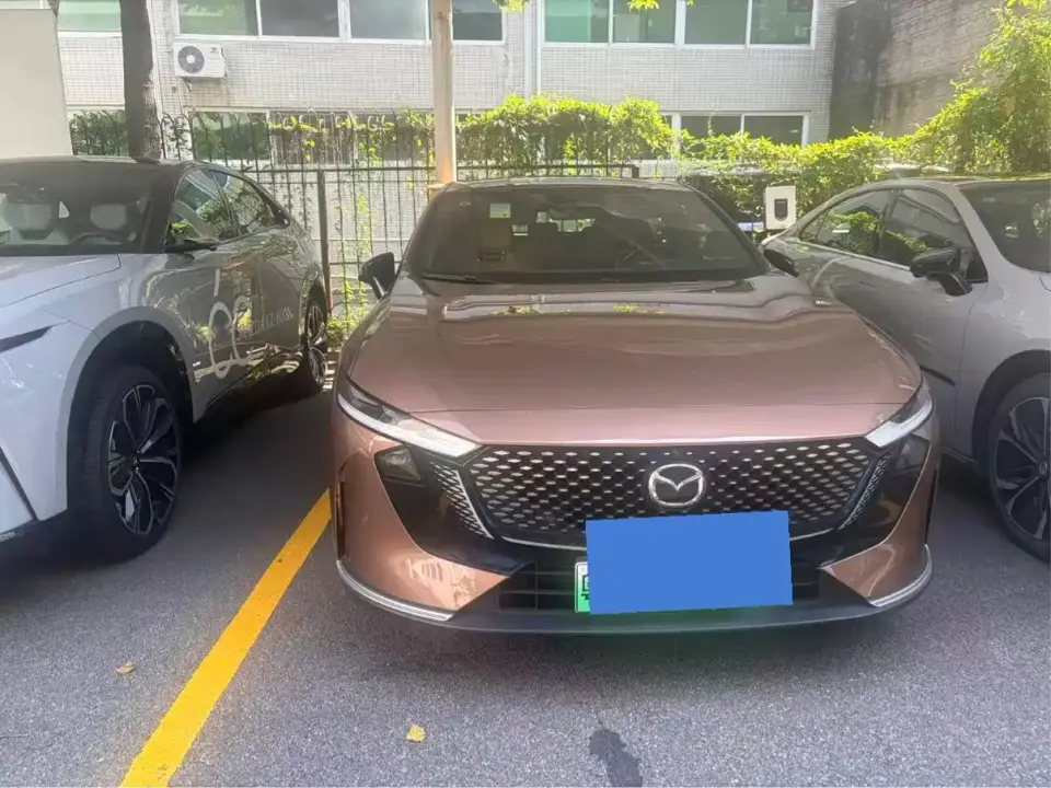 Mazda EZ-6 Extended Range 200 Premium Edition 2024